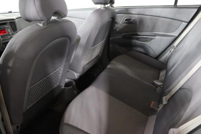 Kia Rio II Рестайлинг с пробегом 2011 года, цена 449 990 рублей, 172219 км, хэтчбек, Автокод Объявления