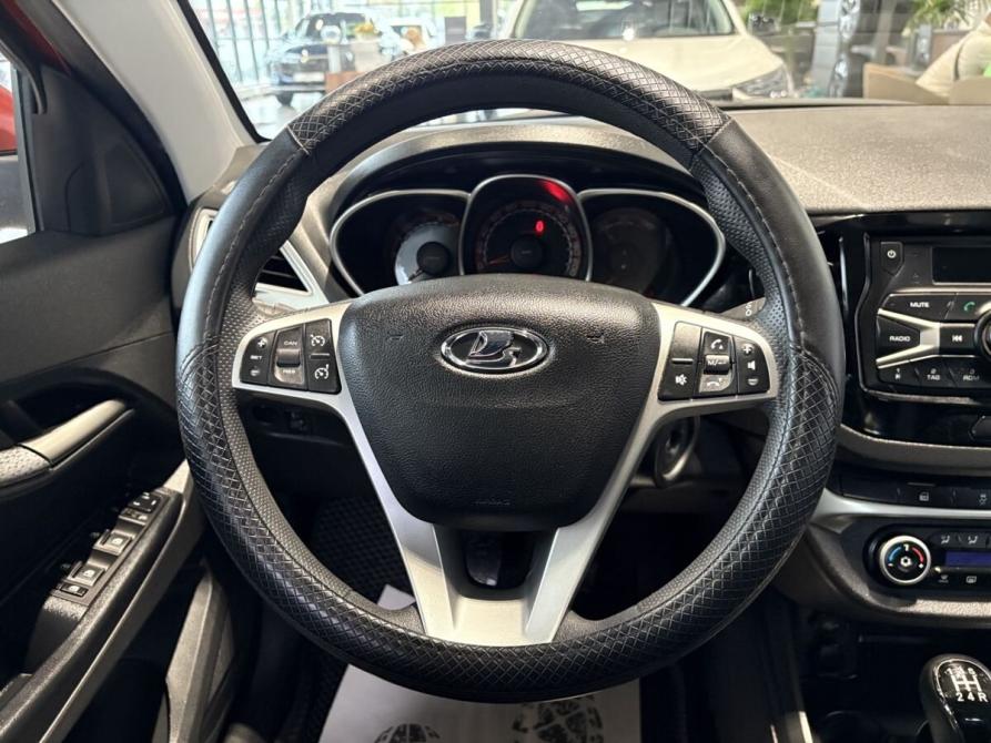 Lada (ВАЗ) Vesta I Новомосковск  - изображение 12