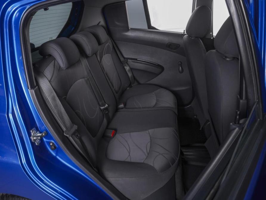Chevrolet Spark III Ростов-на-Дону  - изображение 7