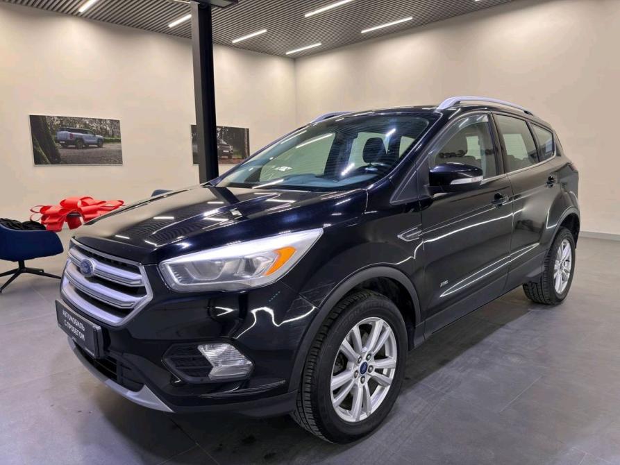 Ford Kuga II Рестайлинг Новосибирск  - изображение 1