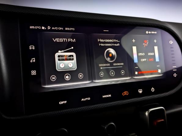 Haval Dargo I с пробегом 2024 года, цена 2 700 000 рублей, 53785 км, внедорожник, Автокод Объявления