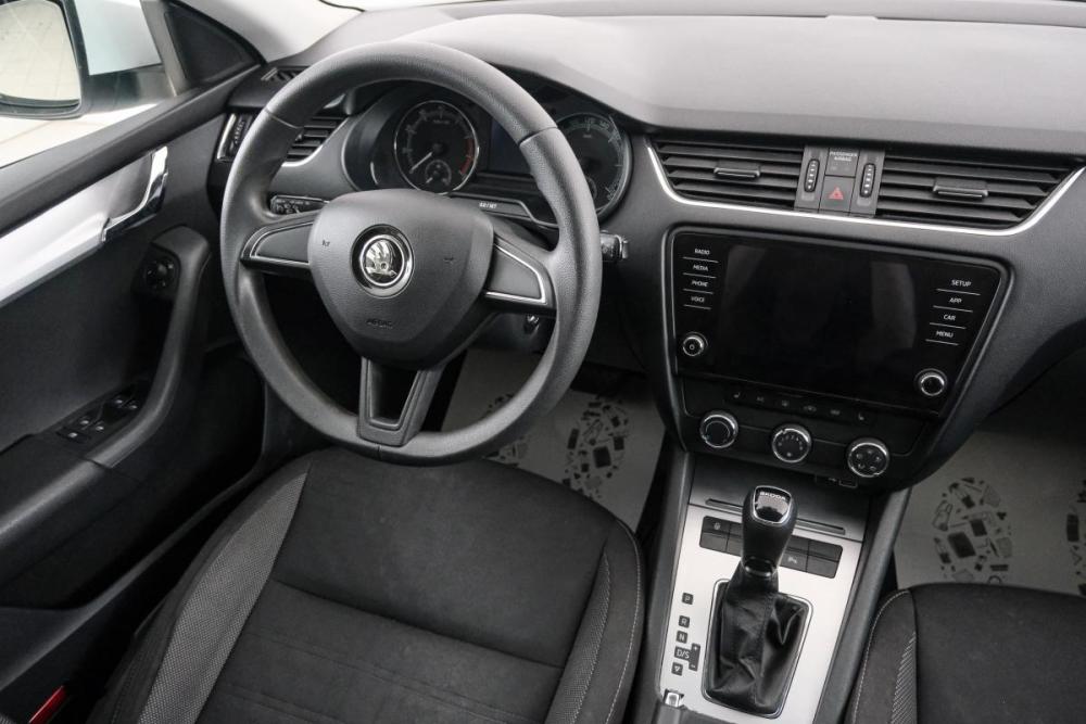 Skoda Octavia III (A7) Рестайлинг Красноярск  - изображение 10