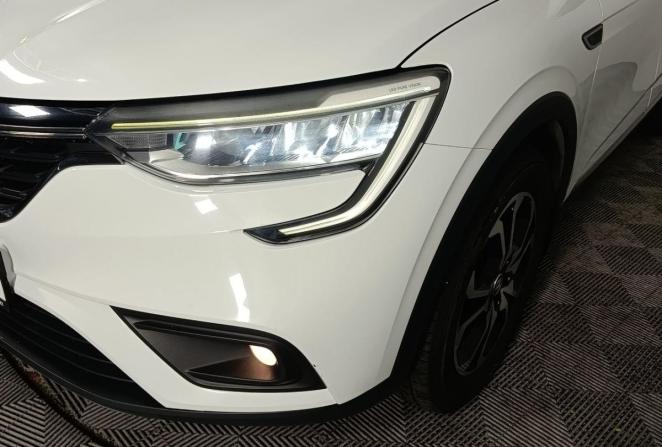 Renault Arkana I с пробегом 2019 года, цена 1 610 000 рублей, 121870 км, внедорожник, Автокод Объявления