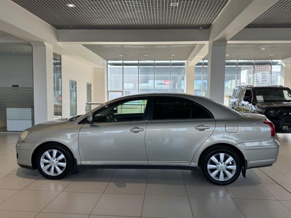 Toyota Avensis II Рестайлинг с пробегом 2008 года, цена 625 000 рублей, 196257 км, седан, Автокод Объявления