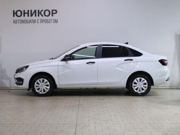 Lada (ВАЗ) Vesta I Рестайлинг (NG) с пробегом 2024 года, цена 1 259 000 рублей, 11878 км, седан, Автокод Объявления