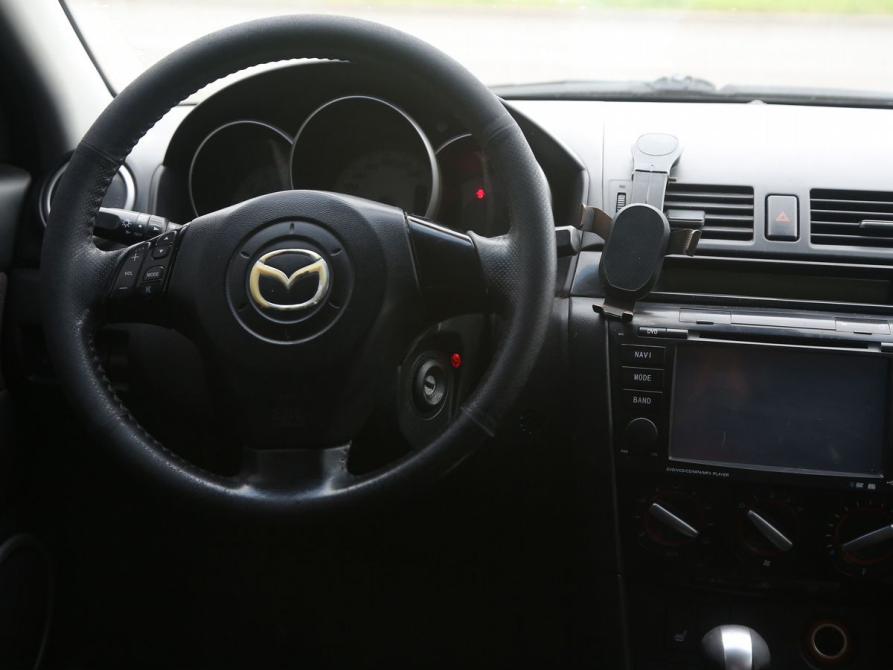 Mazda 3 I (BK) Рестайлинг Иваново  - изображение 14