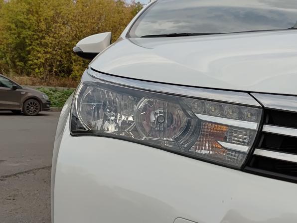 Toyota Corolla XI (E160 E170 E180) с пробегом 2014 года, цена 1 299 000 рублей, 163467 км, седан, Автокод Объявления