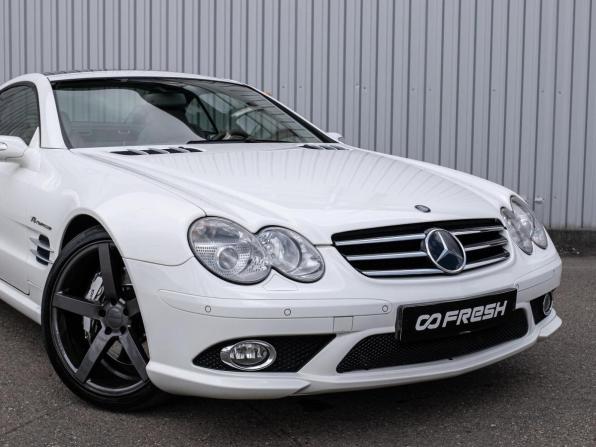 Mercedes-Benz SL-Класс AMG II (R230) Рестайлинг с пробегом 2006 года, цена 4 399 000 рублей, 88176 км, родстер, Автокод Объявления