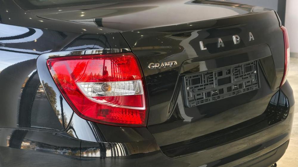 Lada (ВАЗ) Granta I Рестайлинг Ростов-на-Дону  - изображение 10