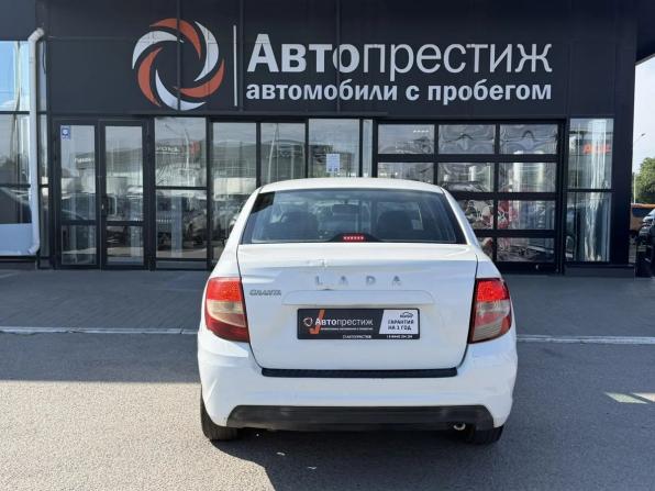 Lada (ВАЗ) Granta I Рестайлинг с пробегом 2019 года, цена 533 000 рублей, 100100 км, седан, Автокод Объявления
