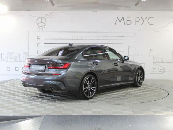 BMW 3 серии VII (G2x) с пробегом 2020 года, цена 3 620 000 рублей, 96044 км, седан, Автокод Объявления