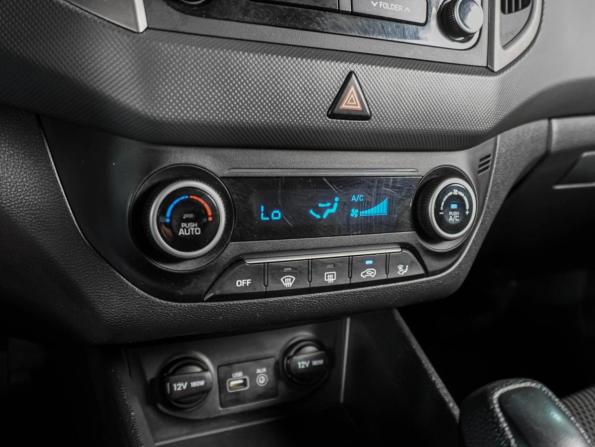 Hyundai Creta I с пробегом 2018 года, цена 1 849 000 рублей, 112321 км, внедорожник, Автокод Объявления