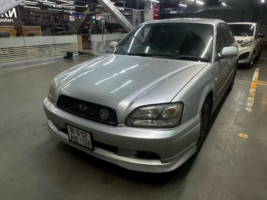 Subaru Legacy III Иркутск  - изображение 3