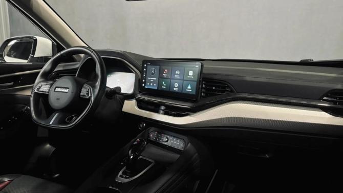 Haval F7 I Рестайлинг с пробегом 2023 года, цена 2 150 000 рублей, 63026 км, внедорожник, Автокод Объявления