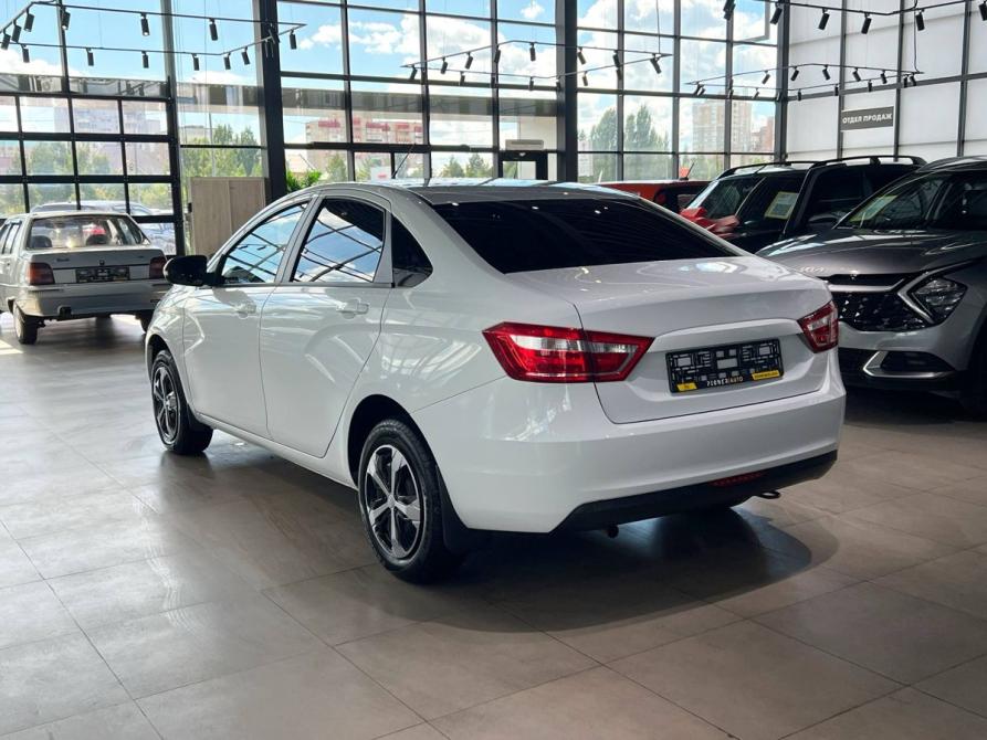 Lada (ВАЗ) Vesta I Оренбург  - изображение 7