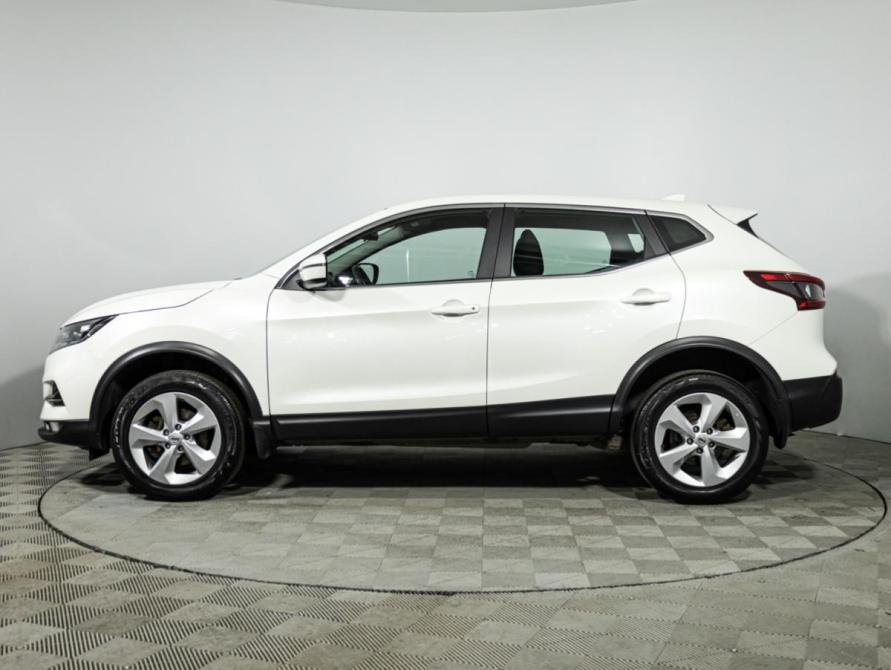 Nissan Qashqai II Рестайлинг Санкт-Петербург  - изображение 8
