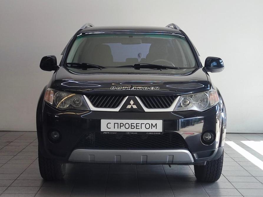 Mitsubishi Outlander II Барнаул  - изображение 3