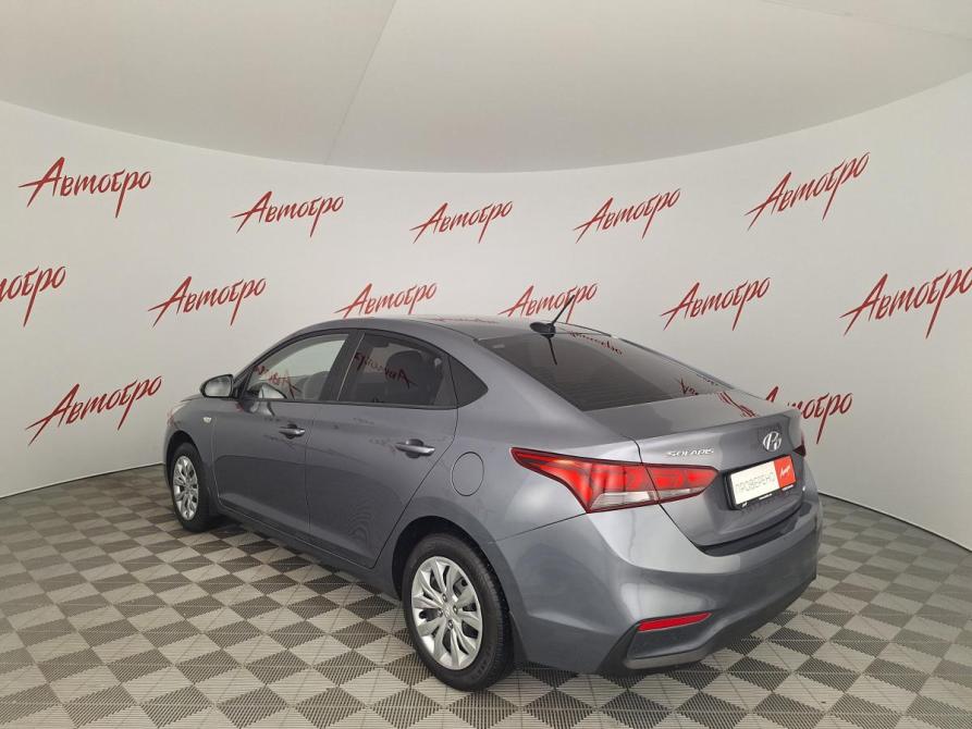 Hyundai Solaris II Псков  - изображение 3