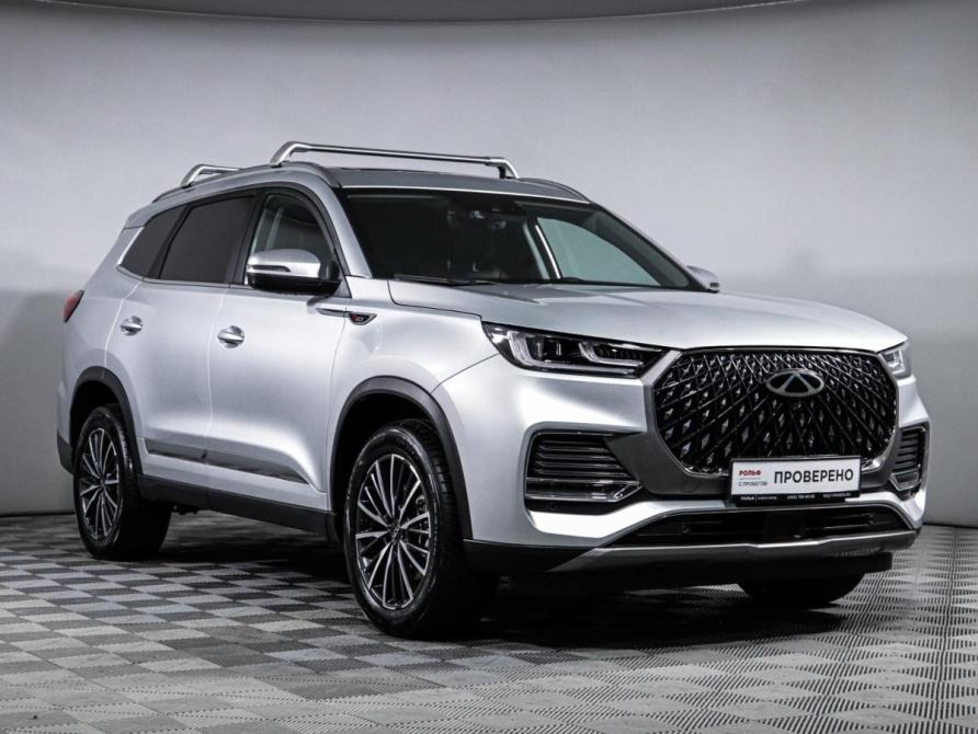 Chery Tiggo 8 Pro Max I Рестайлинг Москва  - изображение 3