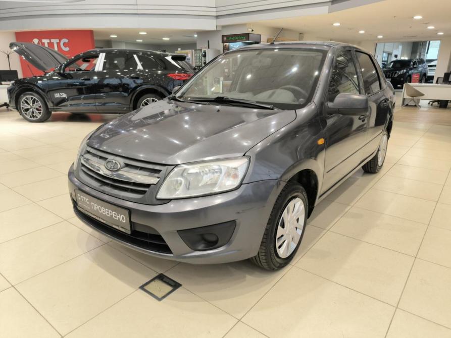Lada (ВАЗ) Granta I Казань  - изображение 1