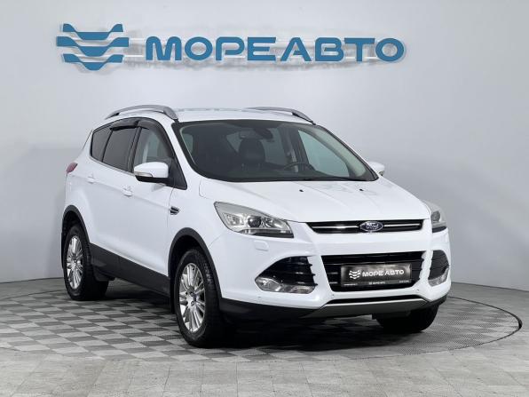 Ford Kuga II с пробегом 2015 года, цена 1 400 000 рублей, 102500 км, внедорожник, Автокод Объявления
