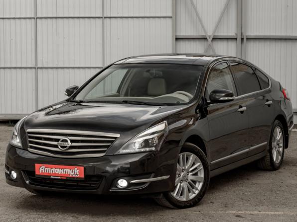 Nissan Teana II Рестайлинг с пробегом 2011 года, цена 1 165 000 рублей, 190466 км, седан, Автокод Объявления