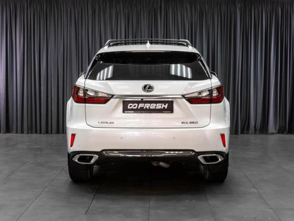 Lexus RX IV с пробегом 2016 года, цена 4 770 000 рублей, 48824 км, внедорожник, Автокод Объявления