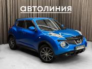 Nissan Juke I Красноярск  - изображение 15