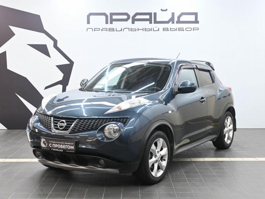 Nissan Juke I Ростов-на-Дону  - изображение 2