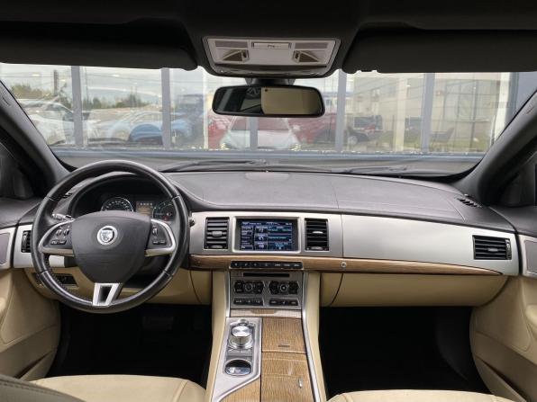 Jaguar XF I Рестайлинг с пробегом 2013 года, цена 1 449 000 рублей, 178952 км, седан, Автокод Объявления