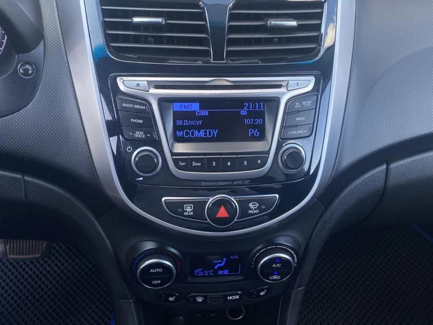 Hyundai Solaris I Рестайлинг Волгоград  - изображение 8