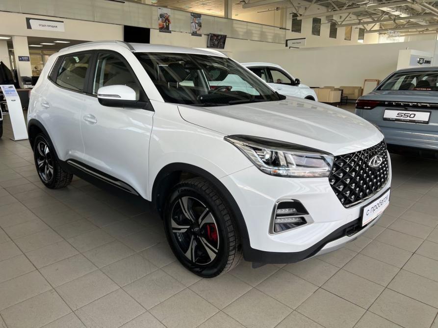 Chery Tiggo 4 Pro I Рестайлинг Москва  - изображение 3