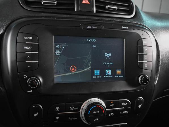 Kia Soul II Рестайлинг с пробегом 2018 года, цена 1 829 000 рублей, 88548 км, хэтчбек, Автокод Объявления