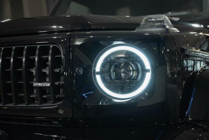 Новый Mercedes-Benz G-Класс AMG II (W465) Рестайлинг 2025 года, цена 30 000 000 рублей, внедорожник, Автокод Объявления