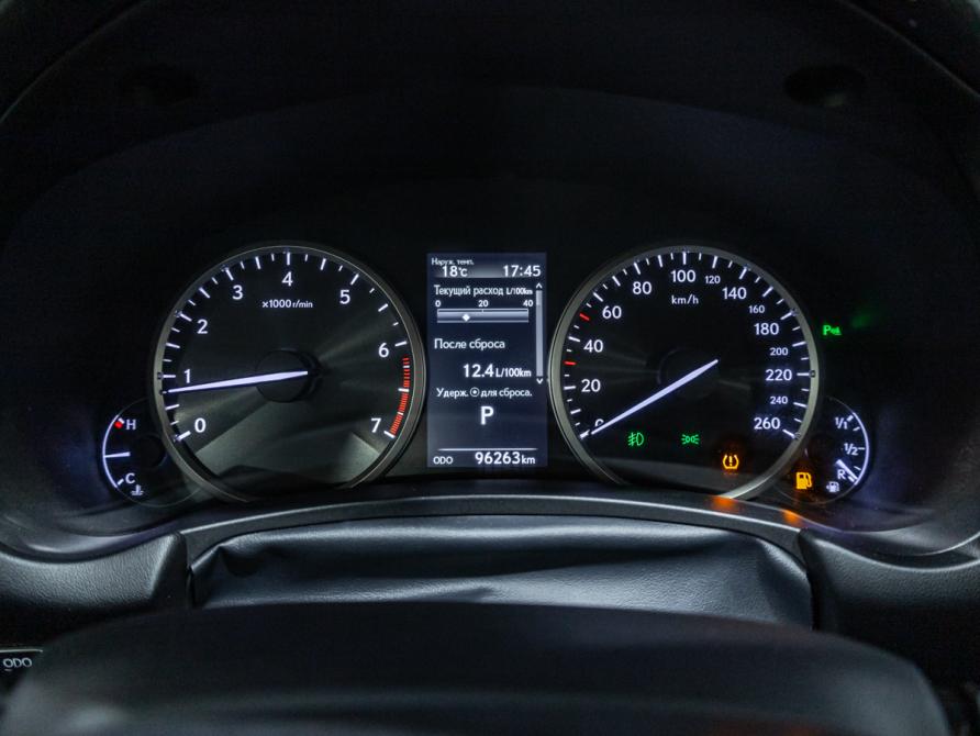 Lexus NX I Рестайлинг Санкт-Петербург  - изображение 23