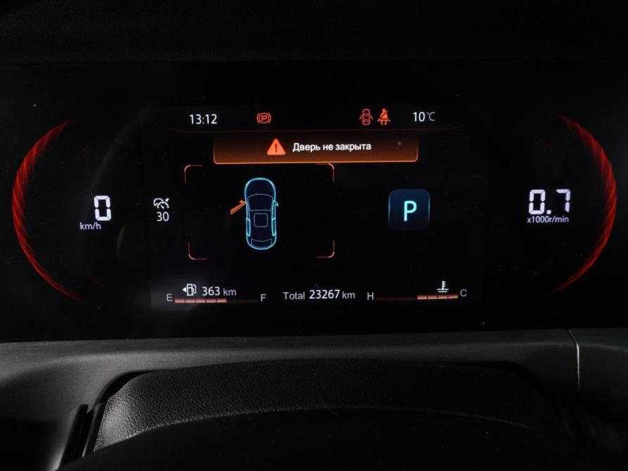 Changan CS35 Plus I Рестайлинг Минеральные Воды  - изображение 19