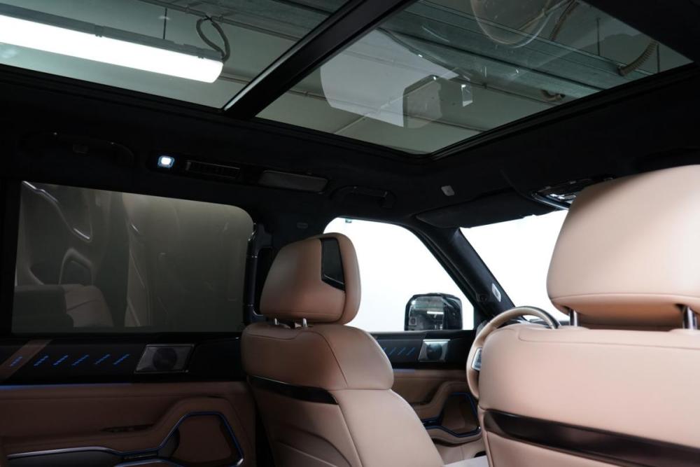BYD FangChengBao Leopard 8 Москва  - изображение 19