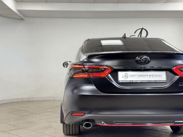 Toyota Camry VIII (XV70) Рестайлинг с пробегом 2021 года, цена 3 690 000 рублей, 65190 км, седан, Автокод Объявления