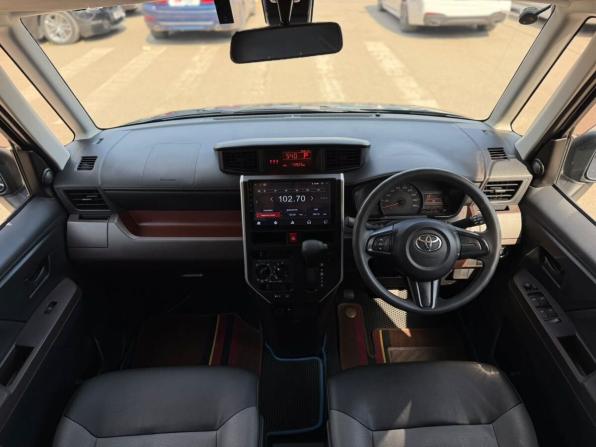 Toyota Roomy I с пробегом 2018 года, цена 1 130 000 рублей, 73925 км, микровэн, Автокод Объявления