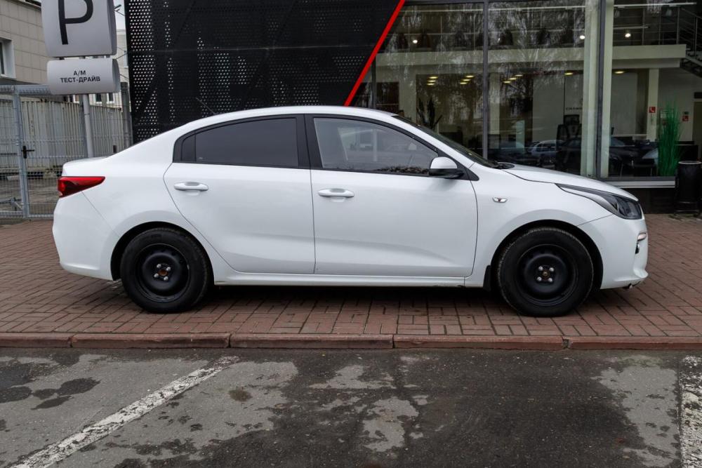 Kia Rio IV Ульяновск  - изображение 8