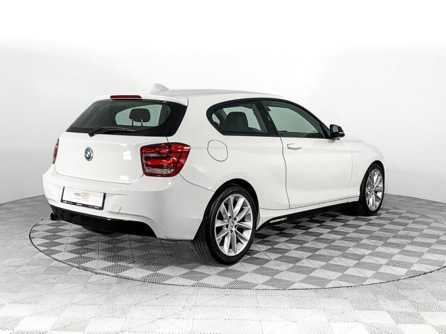 BMW 1 серии II (F20/F21) Ногинск  - изображение 5