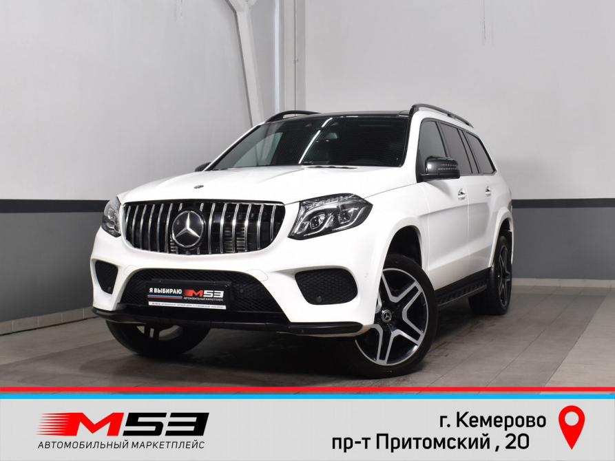Mercedes-Benz GLS I (X166) Кемерово  - изображение 1