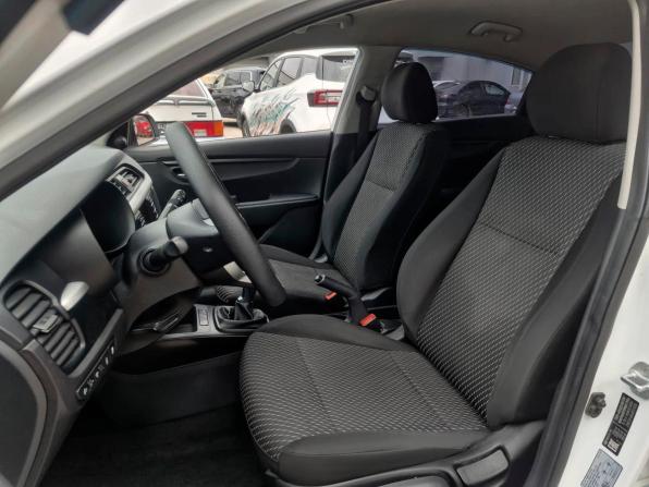 Kia Rio IV с пробегом 2017 года, цена 1 129 000 рублей, 116792 км, седан, Автокод Объявления