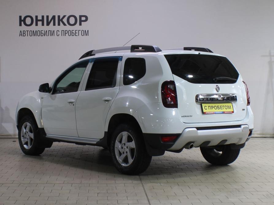 Renault Duster I Рестайлинг Дзержинск  - изображение 4