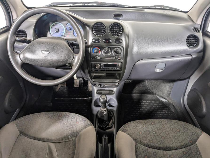 Daewoo Matiz I Рестайлинг Екатеринбург  - изображение 10