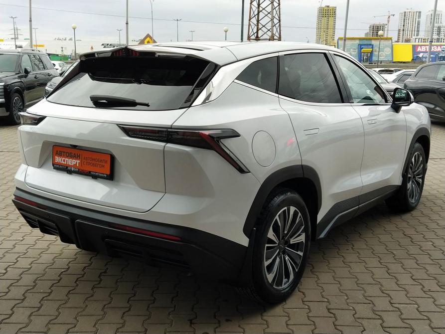 JETOUR DASHING I Екатеринбург  - изображение 4