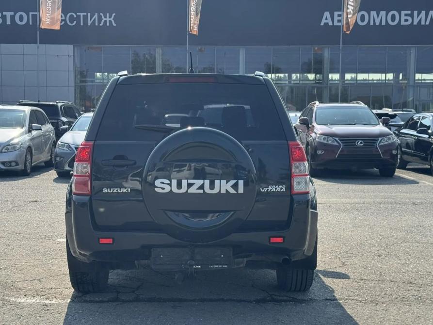Suzuki Grand Vitara II Рестайлинг Пермь  - изображение 6