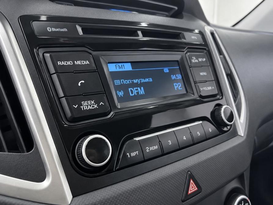 Hyundai Creta I Уфа  - изображение 14