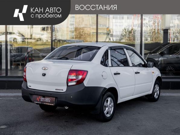 Lada (ВАЗ) Granta I с пробегом 2012 года, цена 285 000 рублей, 70106 км, седан, Автокод Объявления