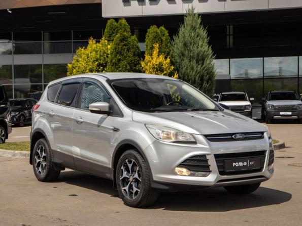 Ford Kuga II с пробегом 2014 года, цена 1 100 000 рублей, 156657 км, внедорожник, Автокод Объявления